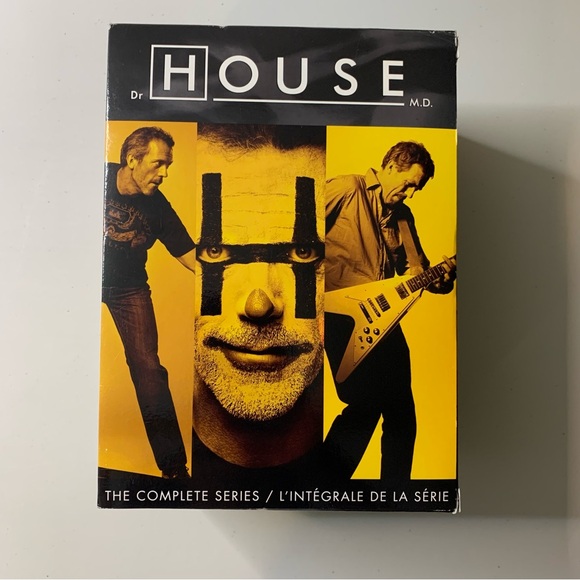 Full Set of House Tv Series - Picture 5 of 5